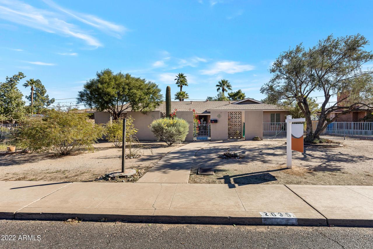 2635 N 20th Ave., Phoenix, AZ 85009