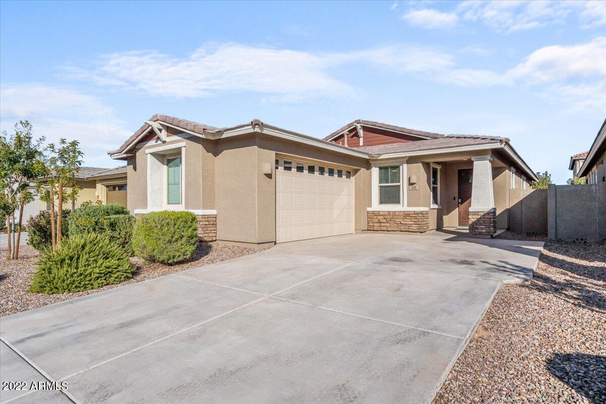 336 W Organ Pipe Dr., San Tan Valley, AZ 85140
