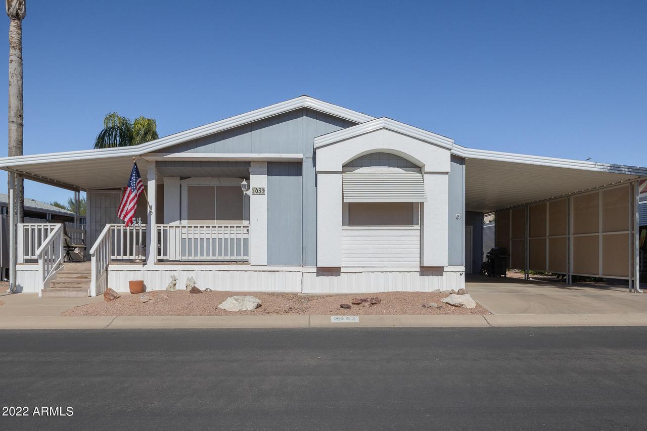 450 W Sunwest Dr. #63, Casa Grande, AZ 85122