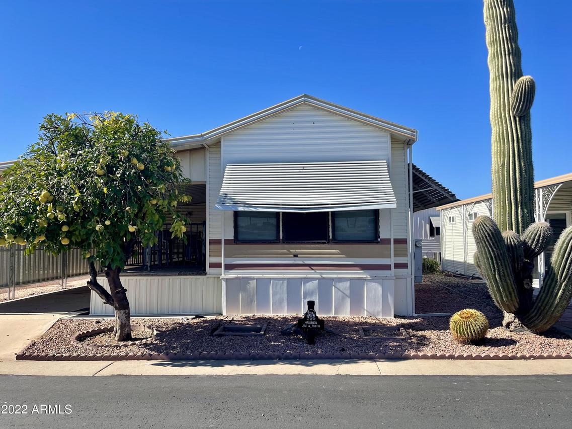 7750 E Broadway Rd. #396, Mesa, AZ 85208