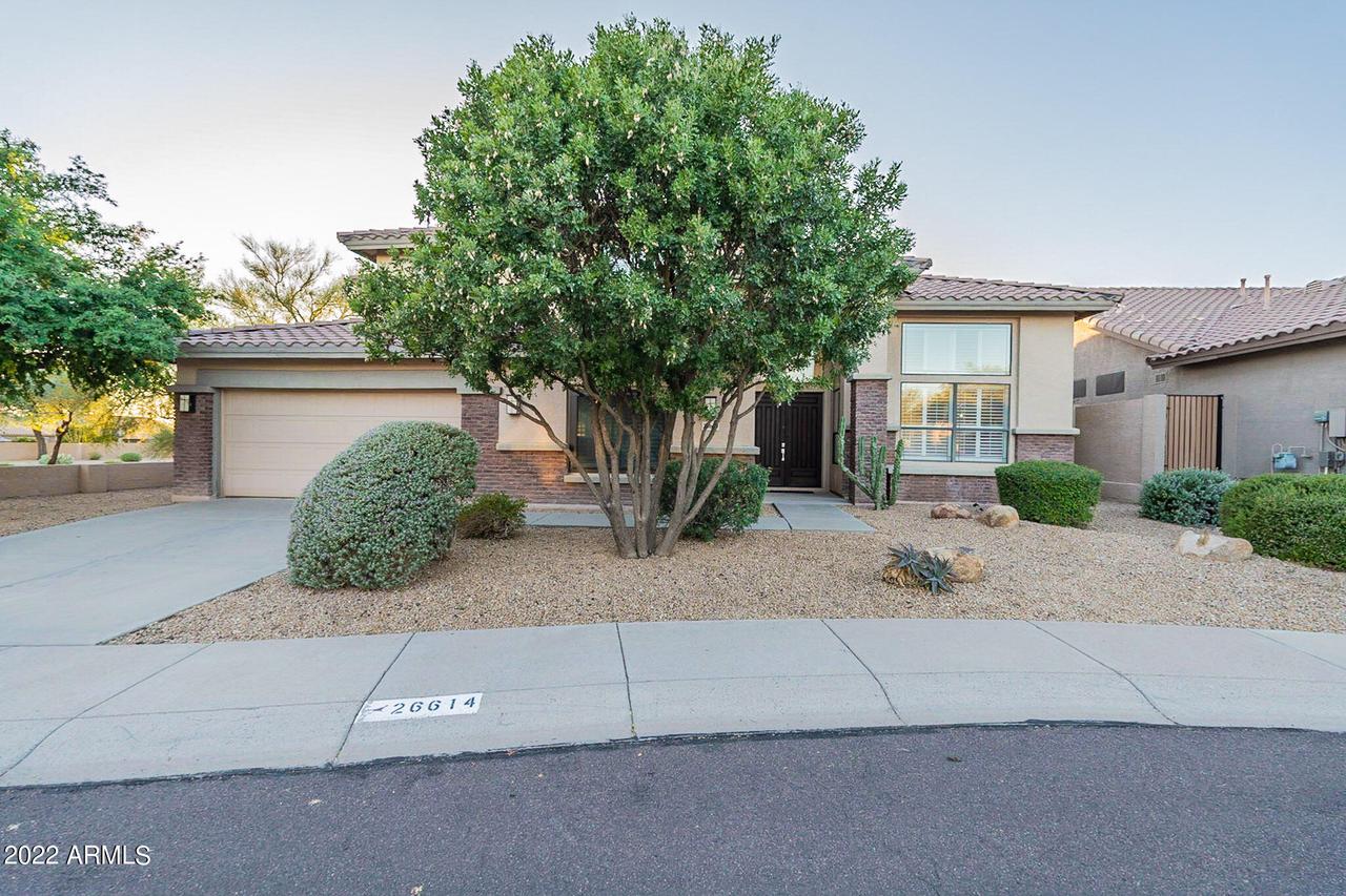 26614 N 47th St., Cave Creek, AZ 85331