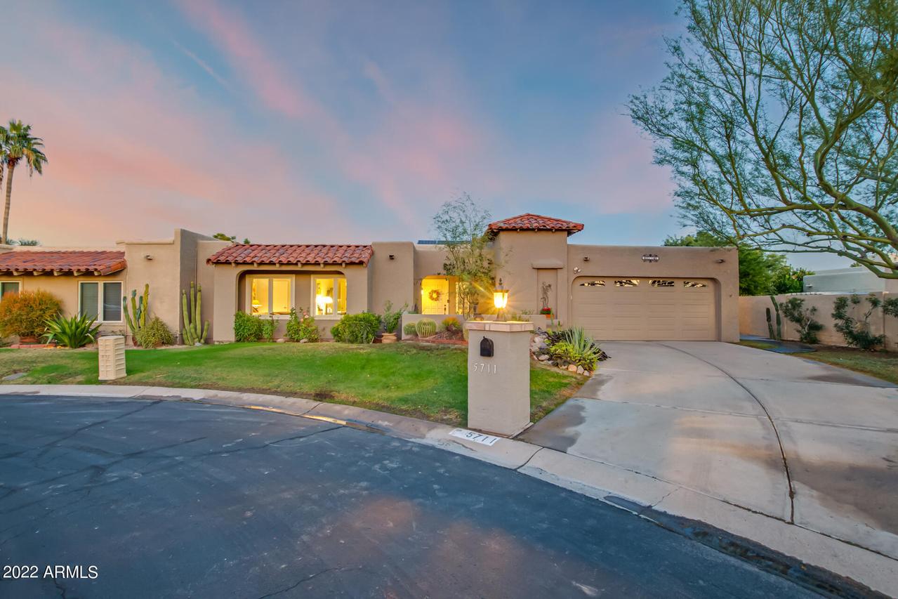5711 N 73rd St., Scottsdale, AZ 85250