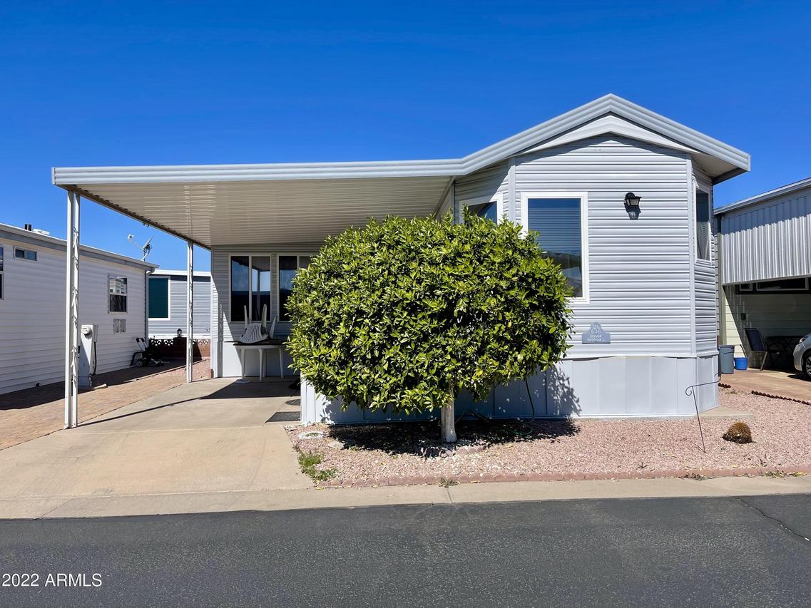 7750 E Broadway Rd. #536, Mesa, AZ 85208