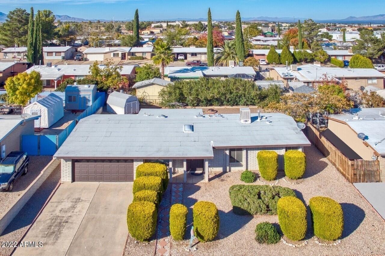 3623 Blackbird Dr., Sierra Vista, AZ 85635