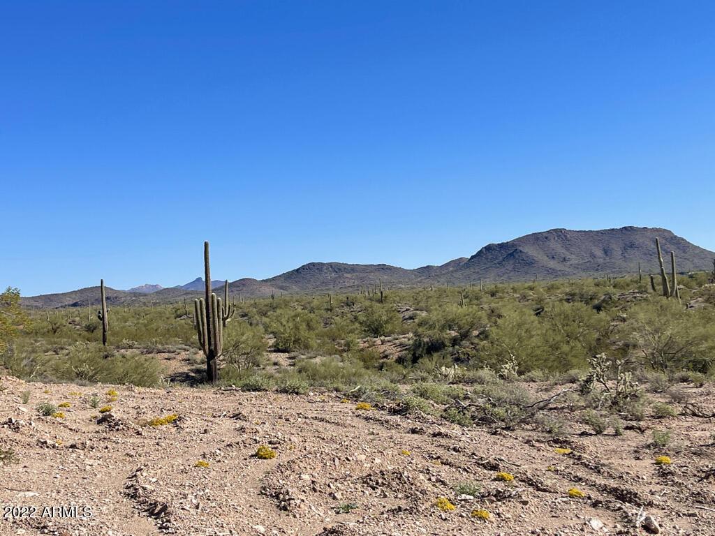 46XXX N Quiet Hills Dr. #-, Morristown, AZ 85342