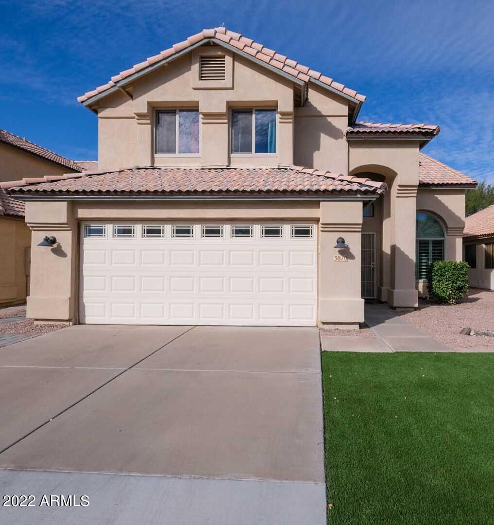 3810 W Barcelona Dr., Chandler, AZ 85226