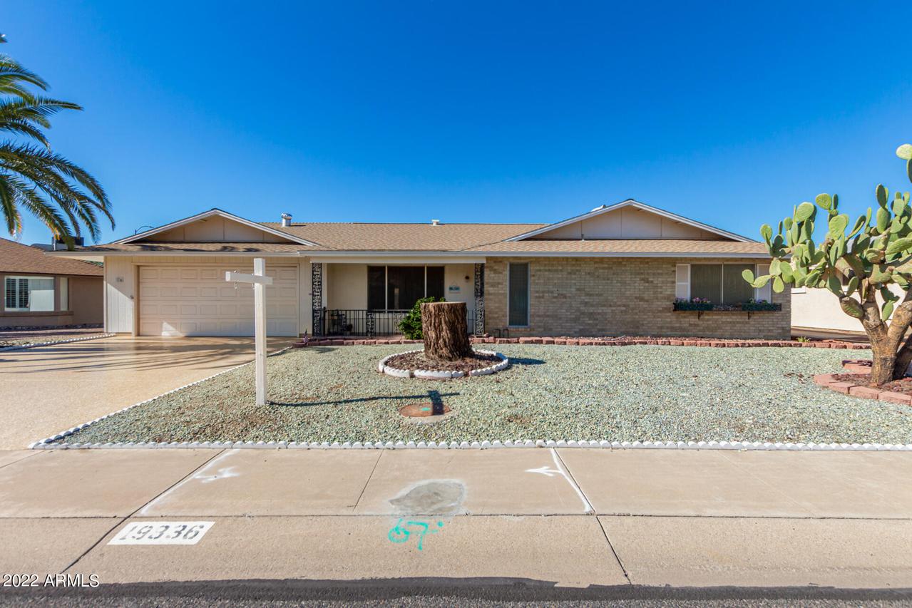 19836 N Calypso Ln., Sun City, AZ 85373