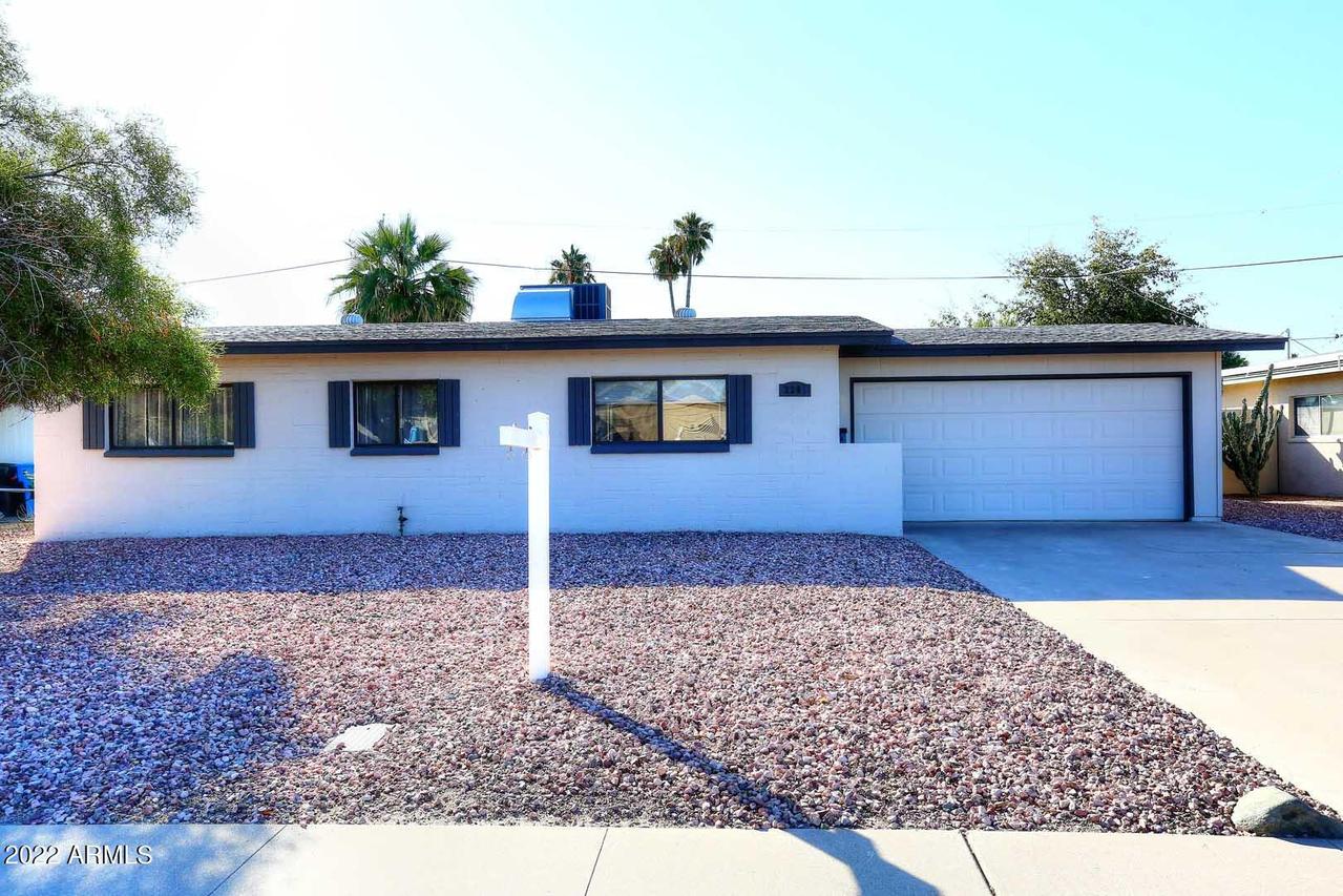 3301 E Andorra Dr., Phoenix, AZ 85032