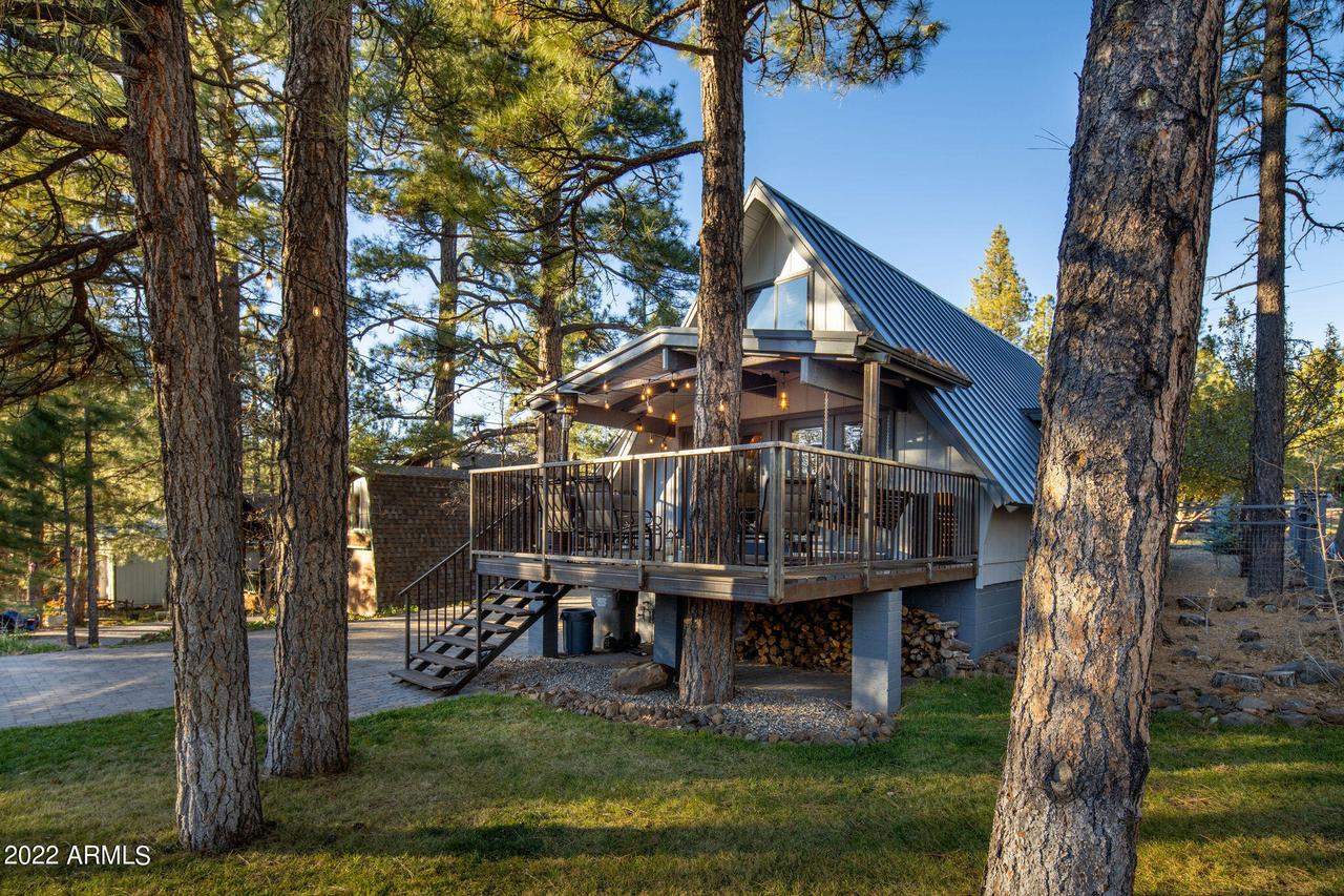 740 E Trout Creek Rd., Munds Park, AZ 86017