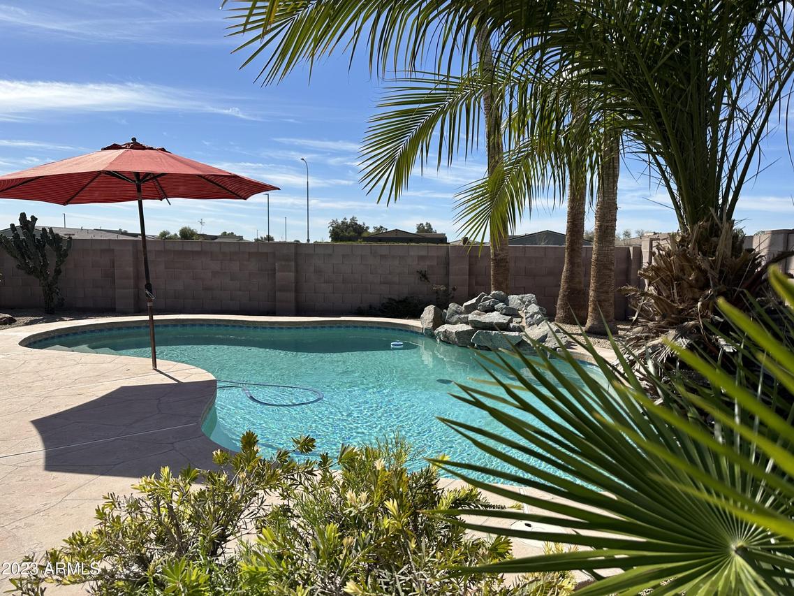 1103 E Bartlett Way, Chandler, AZ 85249