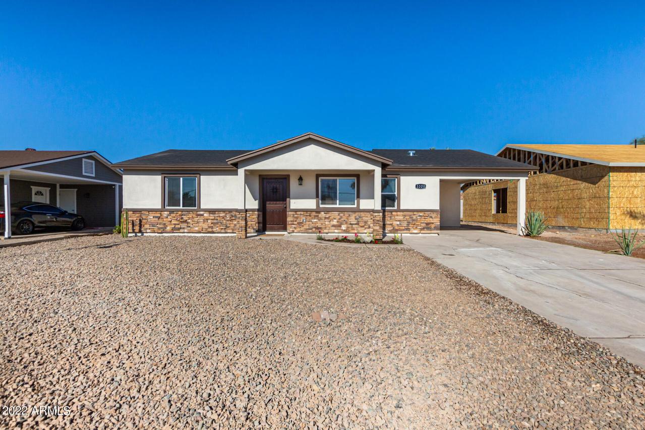 3320 W Grovers Ave., Phoenix, AZ 85053