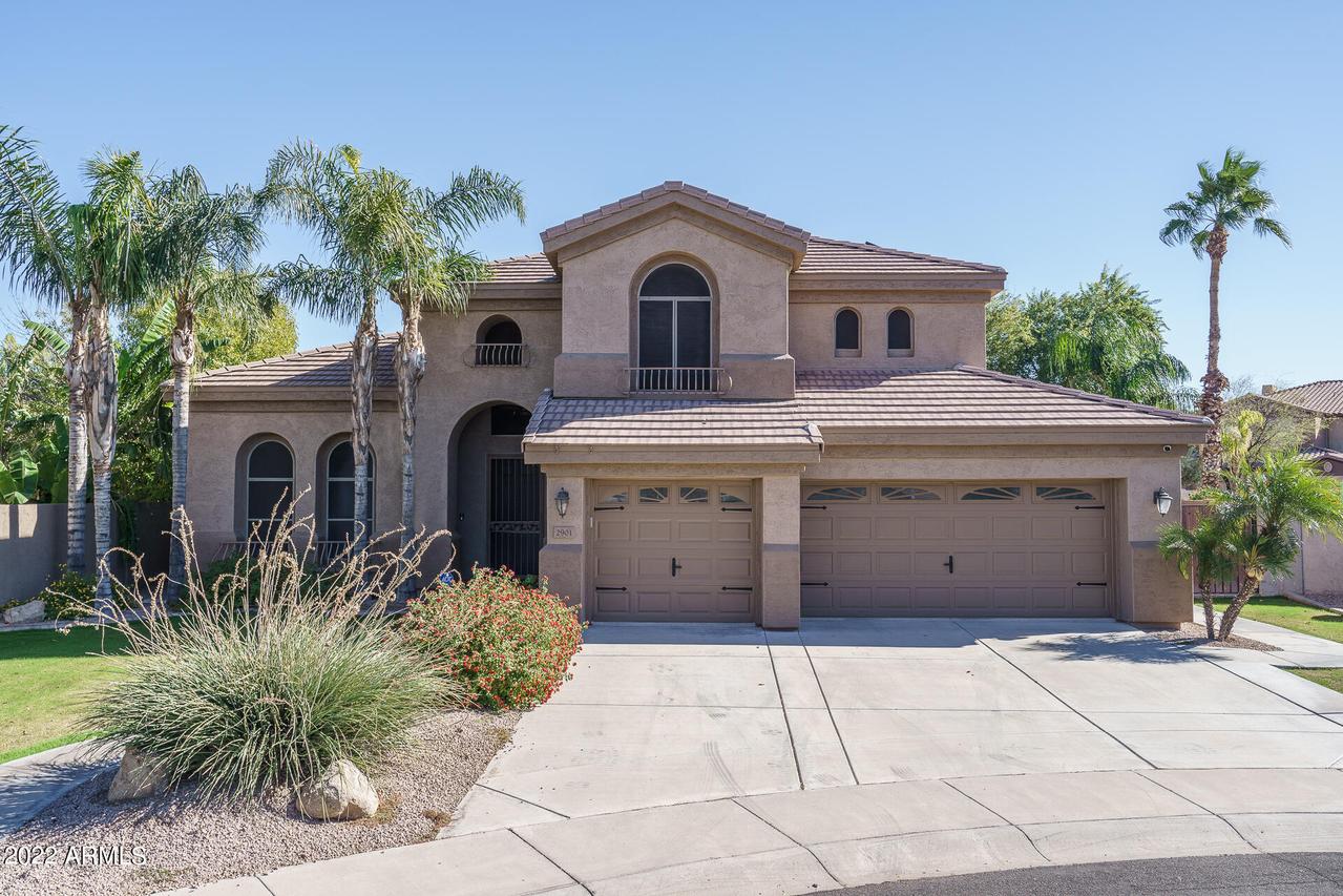 2901 S Illinois Pl., Chandler, AZ 85286