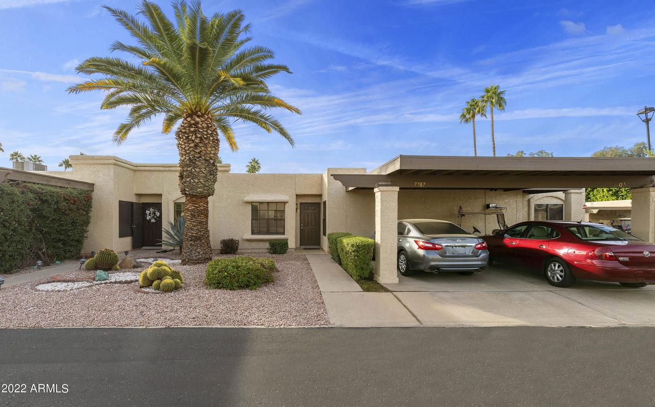 7707 E Alyssum Ln., Mesa, AZ 85208