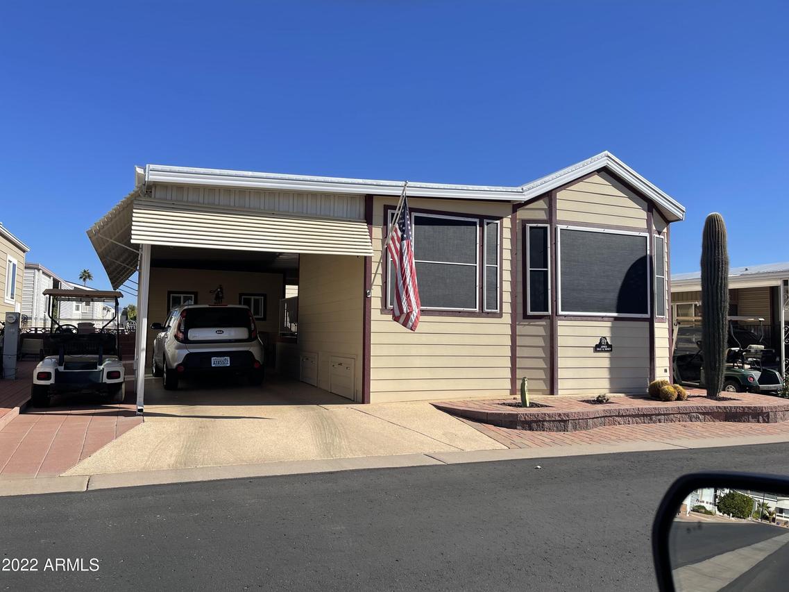 7750 E Broadway Rd. #143, Mesa, AZ 85208