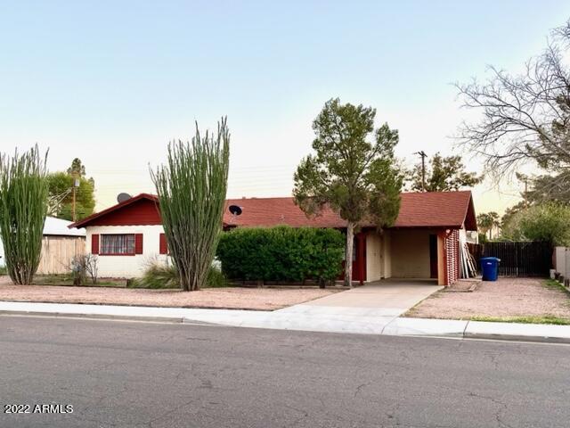 1129 W 10th St., Mesa, AZ 85201