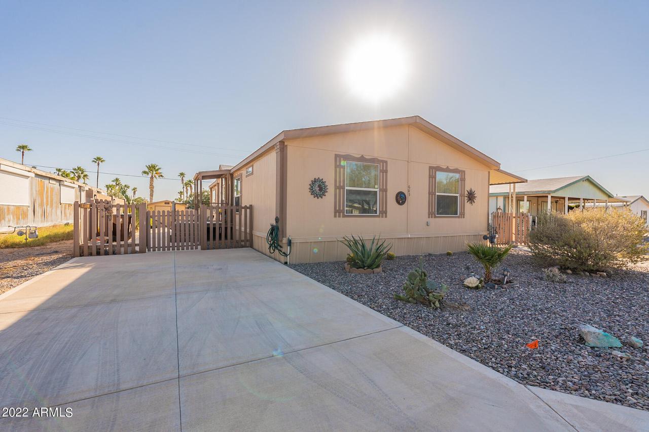 605 W Verde Ln., Coolidge, AZ 85128