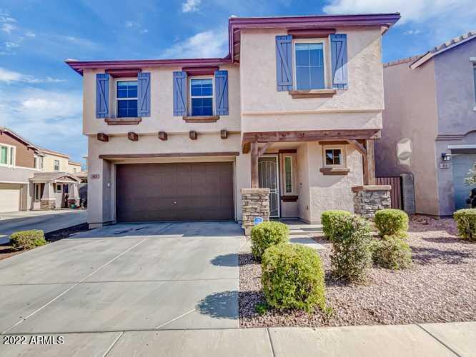 425 N 119th Ln., Avondale, AZ 85323