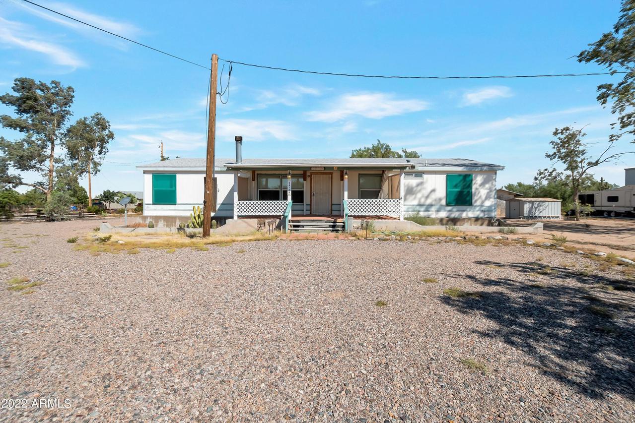 24176 E Cholla Rd., Florence, AZ 85132