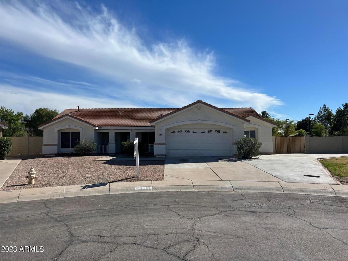 1102 N Eldon Ct., Gilbert, AZ 85233