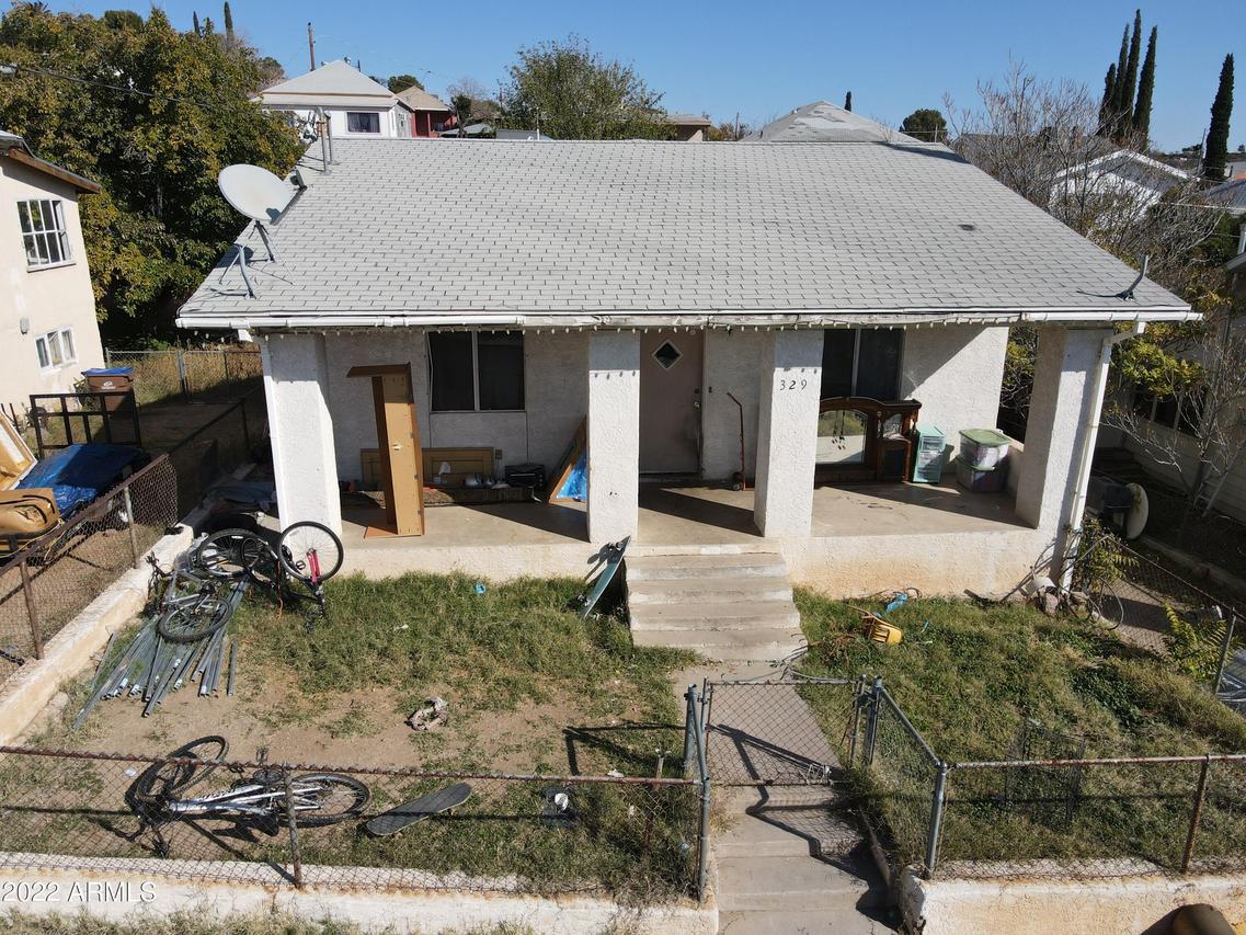 329 S East St., Globe, AZ 85501