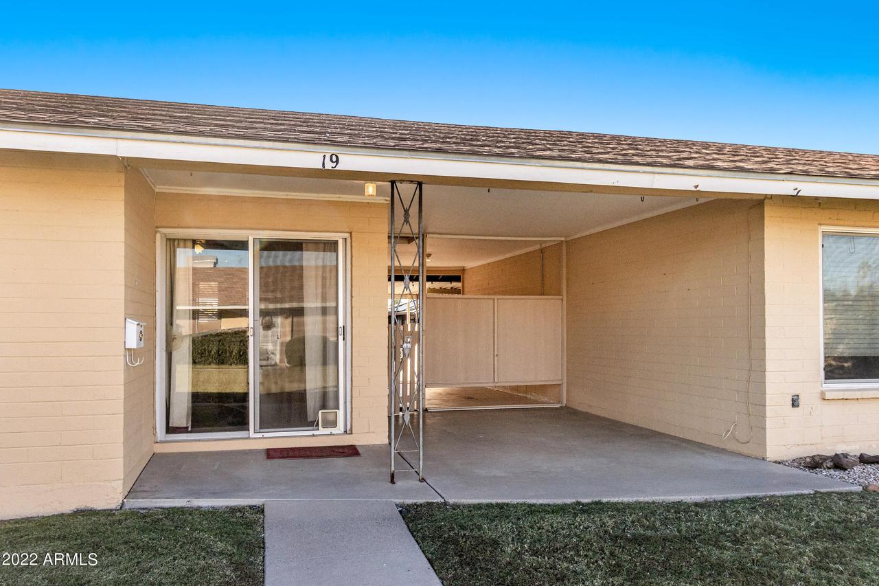 711 E Laurel Dr. #19, Casa Grande, AZ 85122
