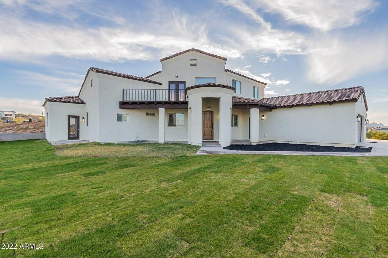 3657 W Josiah Tr., Queen Creek, AZ 85144