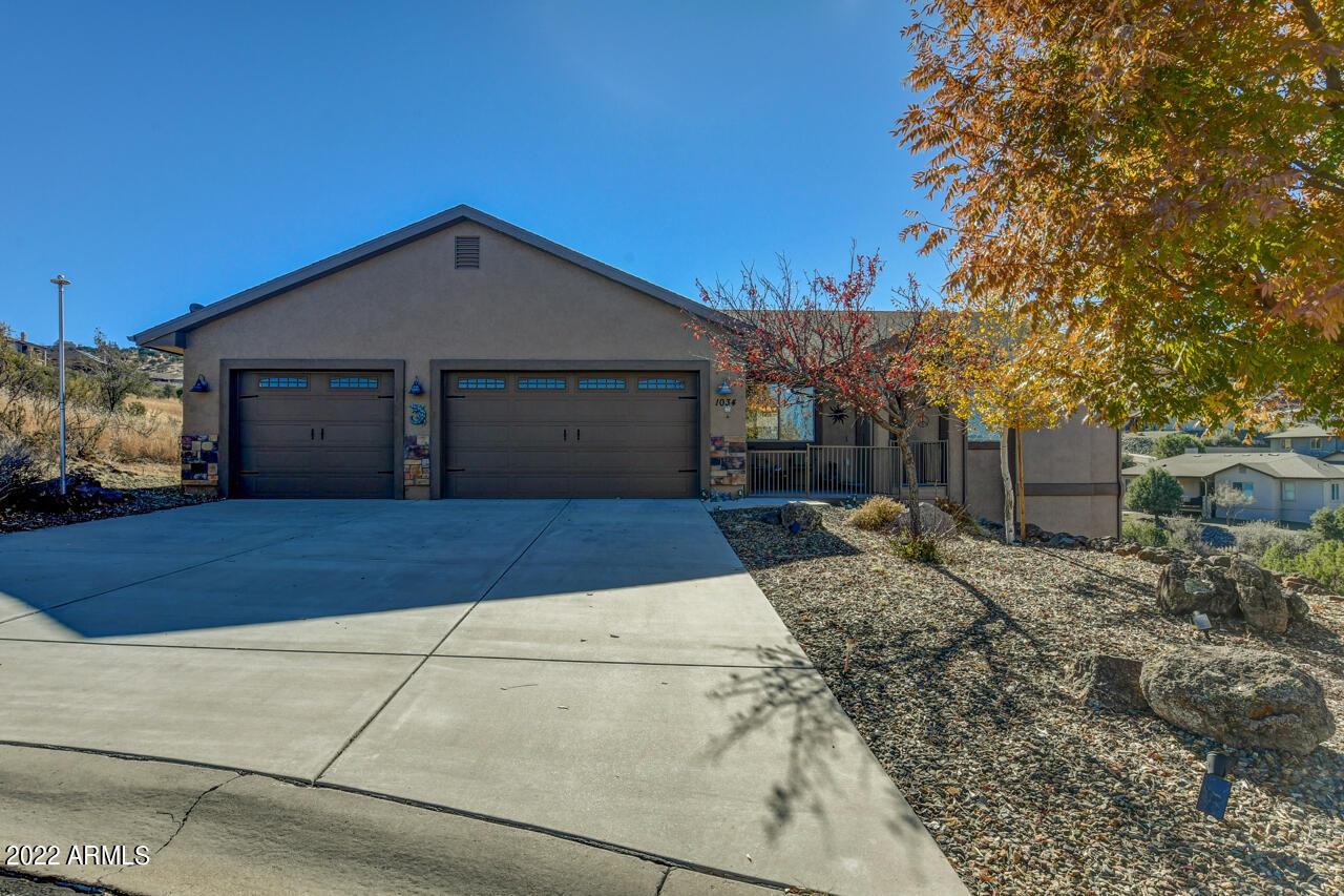 1034 Trouble Shooter Ln., Prescott, AZ 86301