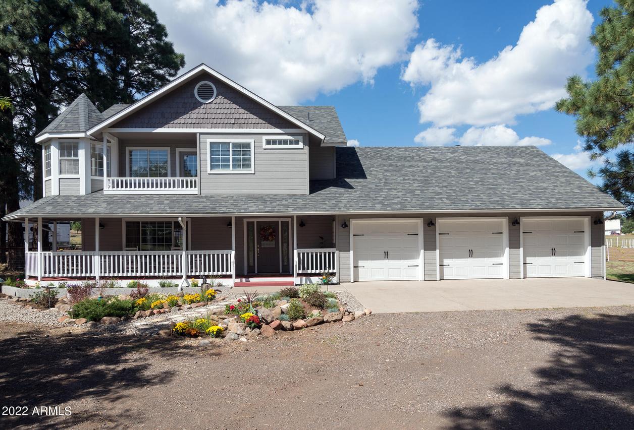 5605 E Sunset Dr., Flagstaff, AZ 86004