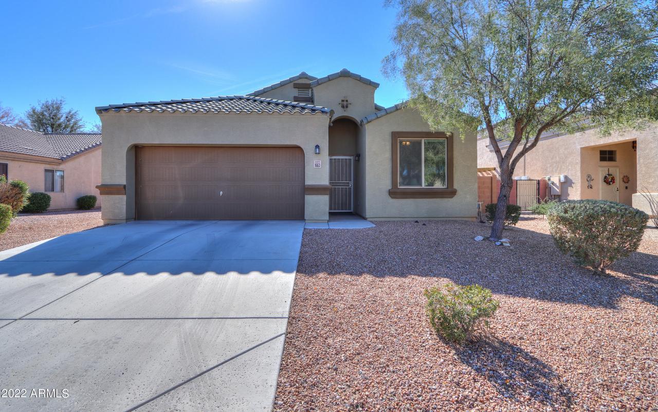 1663 E San Xavier Dr., Casa Grande, AZ 85122