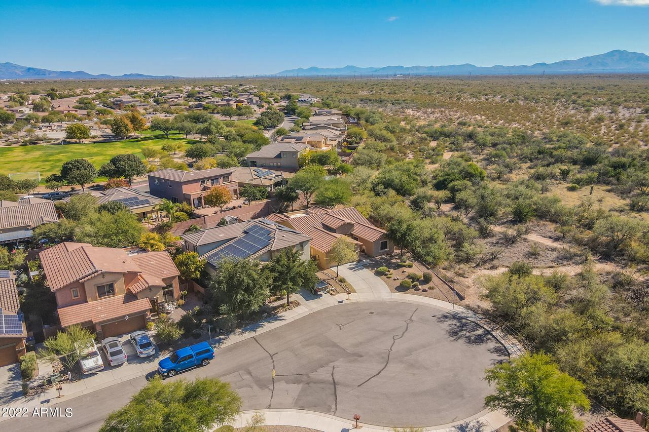 9133 S Crows Nest Ct., Tucson, AZ 85756