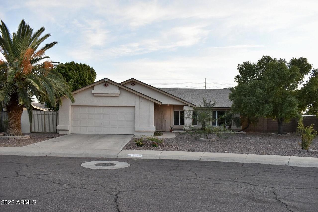 8523 W Dreyfus Dr., Peoria, AZ 85381