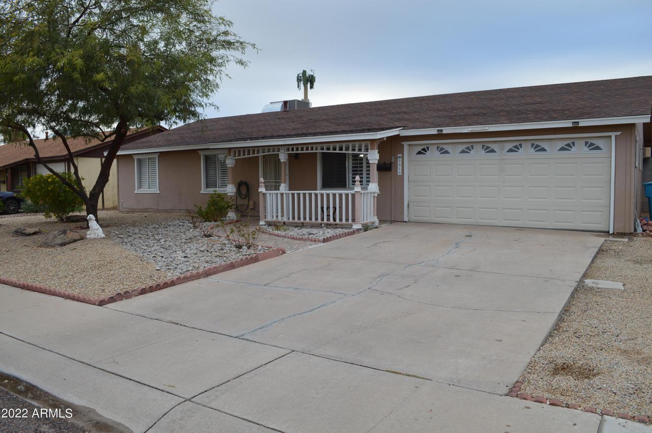 3910 E Eugie Ave., Phoenix, AZ 85032
