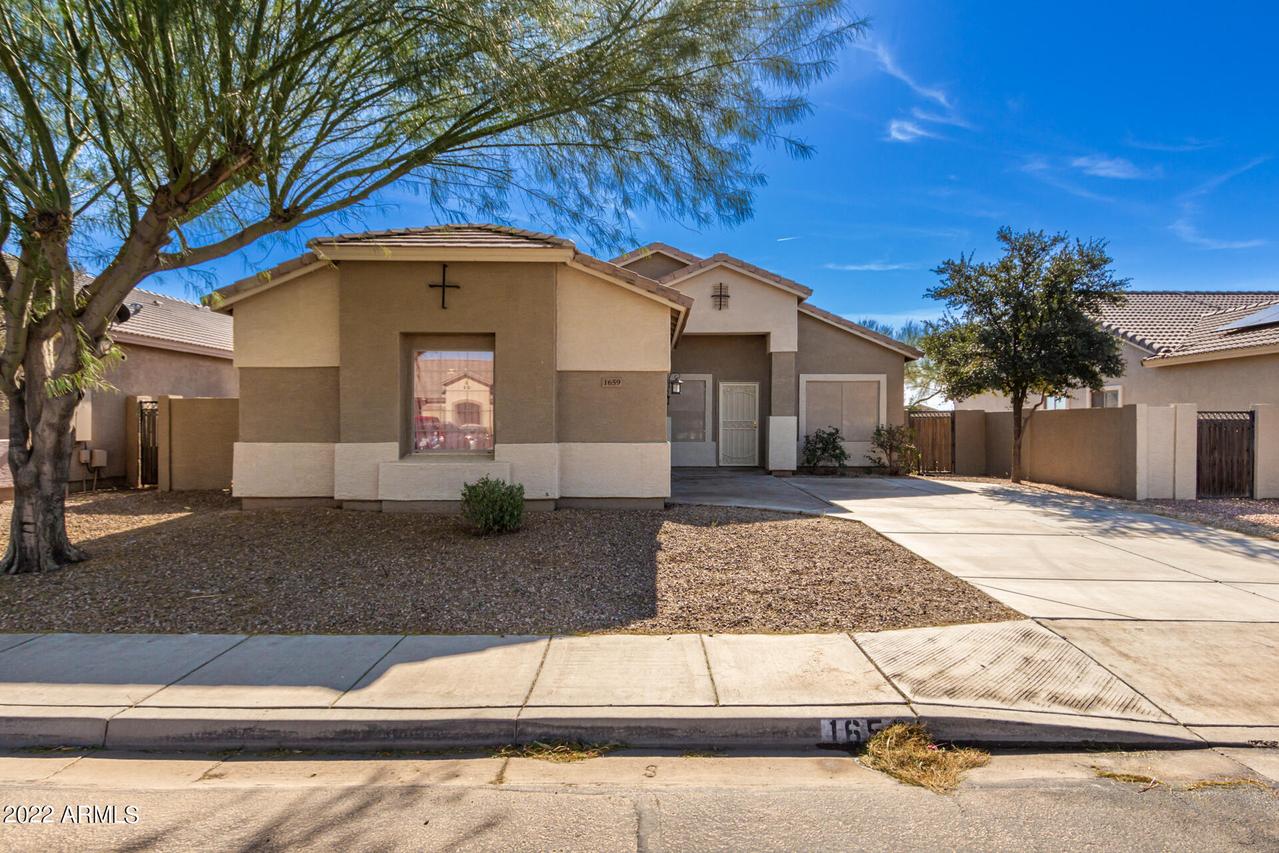 1659 E Alameda Pl., Casa Grande, AZ 85122