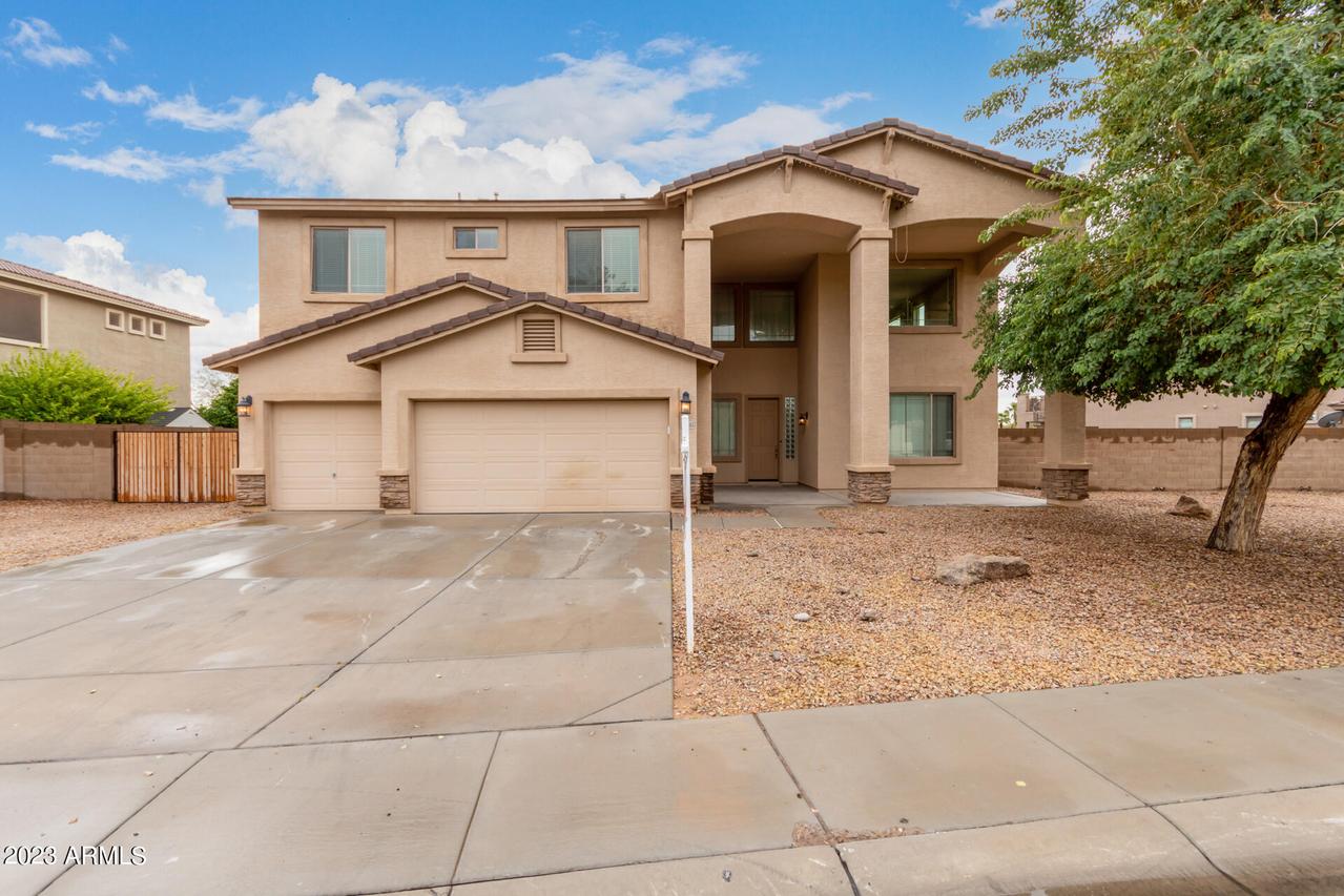 42515 W Bravo Dr., Maricopa, AZ 85238