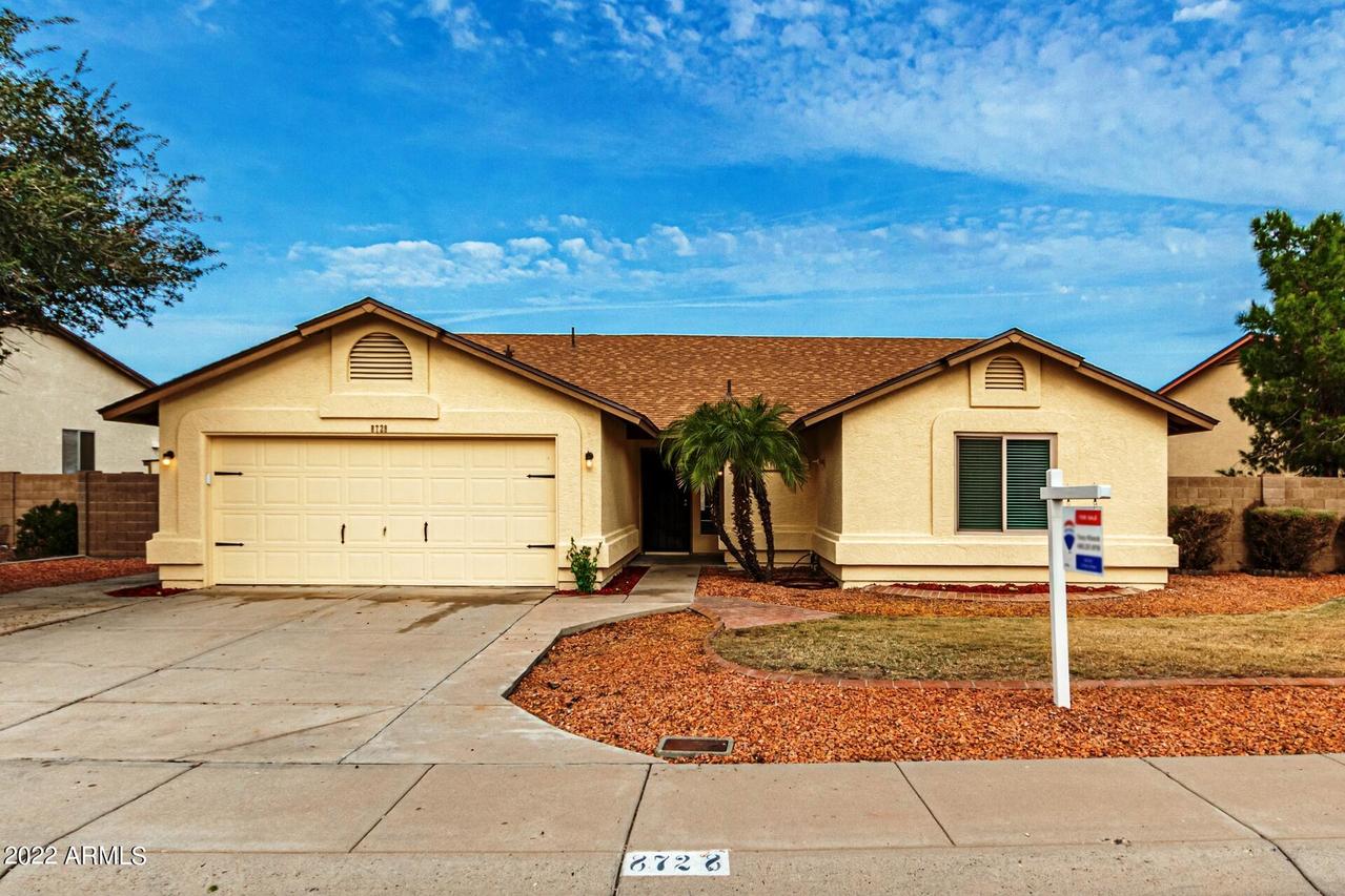 8728 W Sierra Vista Dr., Glendale, AZ 85305