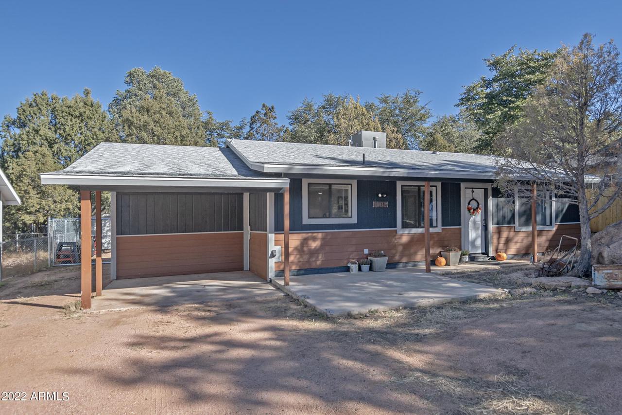 1105 N Gila Dr., Payson, AZ 85541