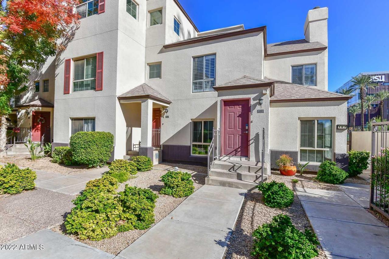 100 E Fillmore St. #107, Phoenix, AZ 85004