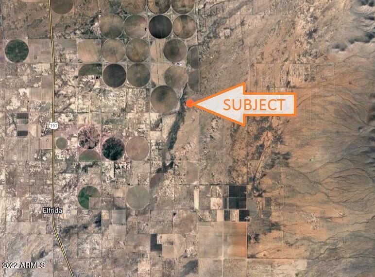 3917 W Thompson Rd. #-, Elfrida, AZ 85610