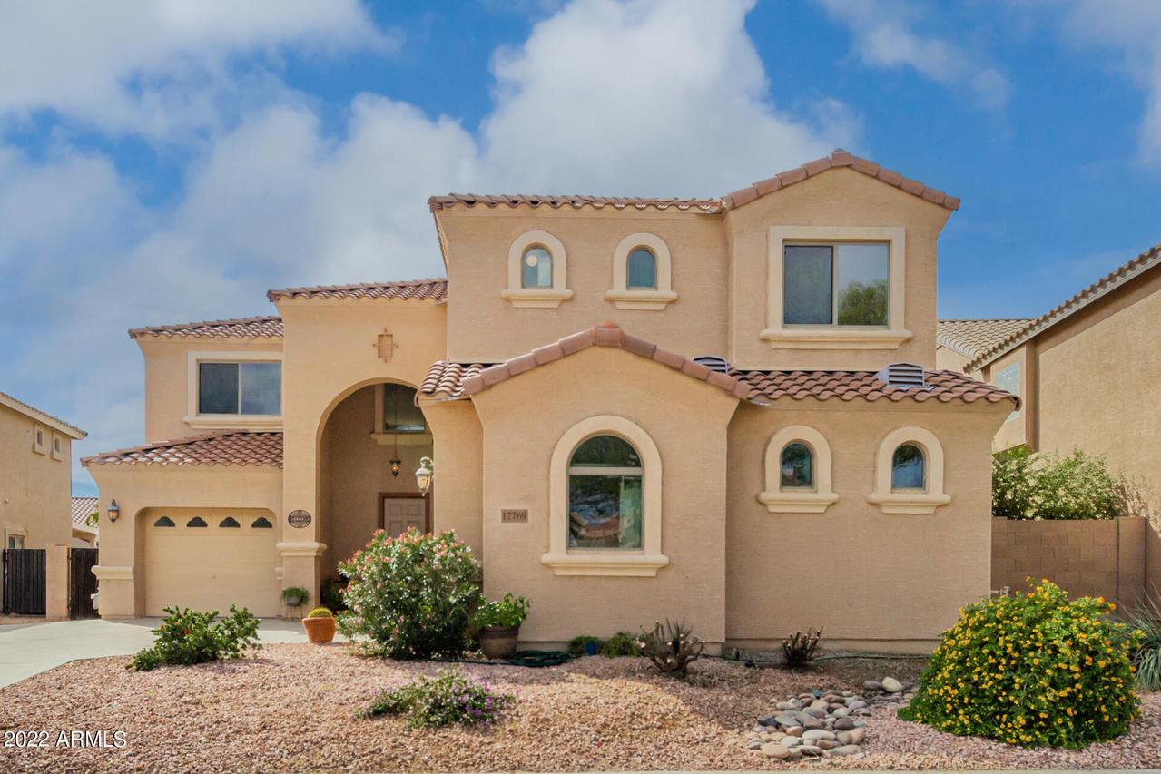 17769 W Alexandria Way, Surprise, AZ 85388