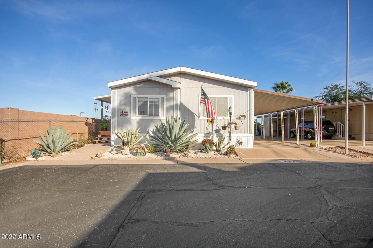 800 W Apache Tr. #151, Apache Junction, AZ 85120