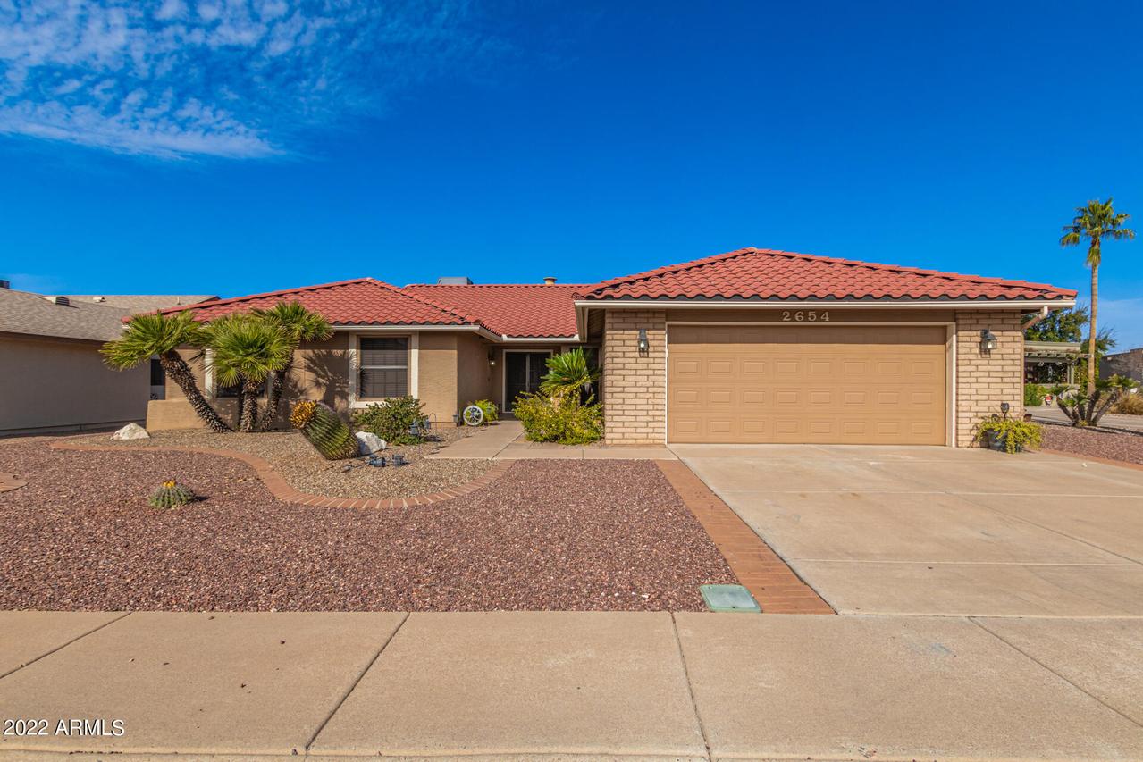 2654 Leisure World, Mesa, AZ 85206