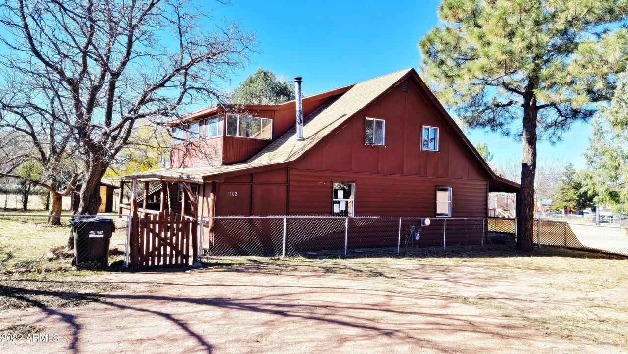 1502 N Bradley Dr., Payson, AZ 85541