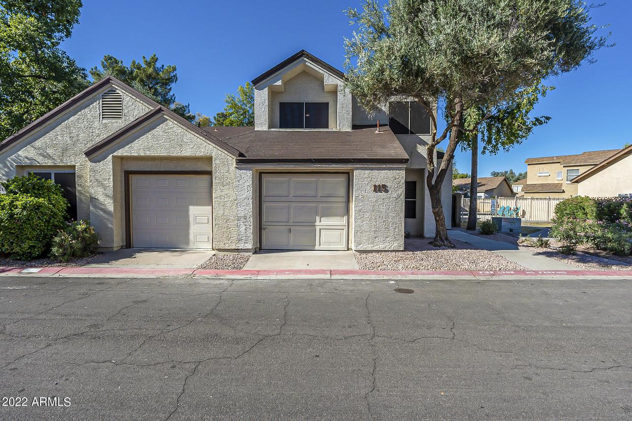 1822 S 39th St. #115, Mesa, AZ 85206