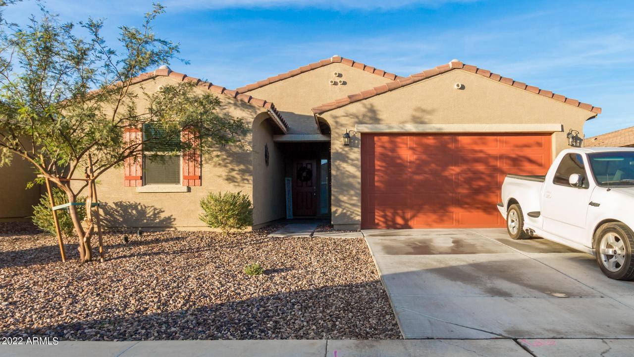 4402 W Bush Bean Way, Queen Creek, AZ 85144