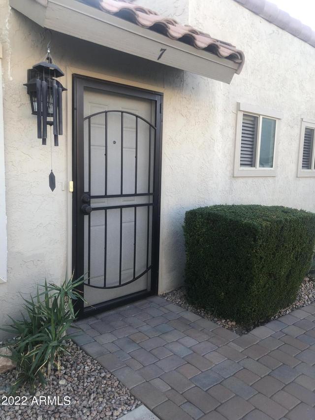 12012 N Saguaro Blvd. #7, Fountain Hills, AZ 85268