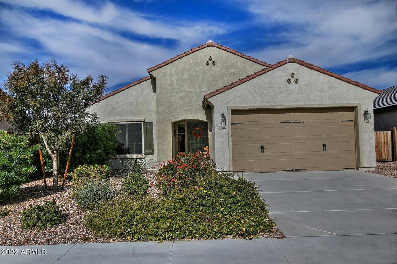 5516 W Patriot Way, Florence, AZ 85132