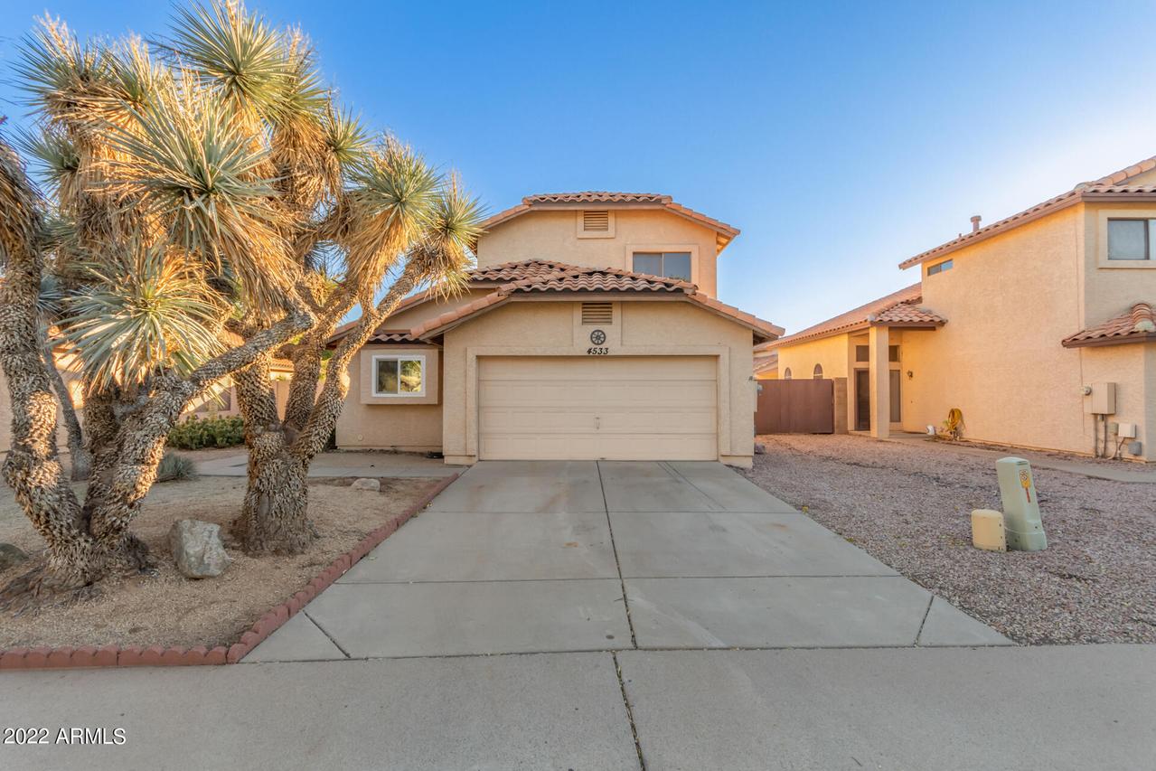 4533 E Glade Cir., Mesa, AZ 85206