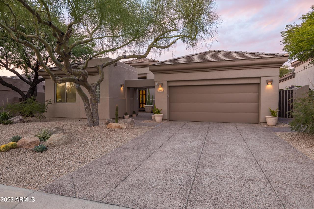 6614 E Brilliant Sky Dr., Scottsdale, AZ 85266