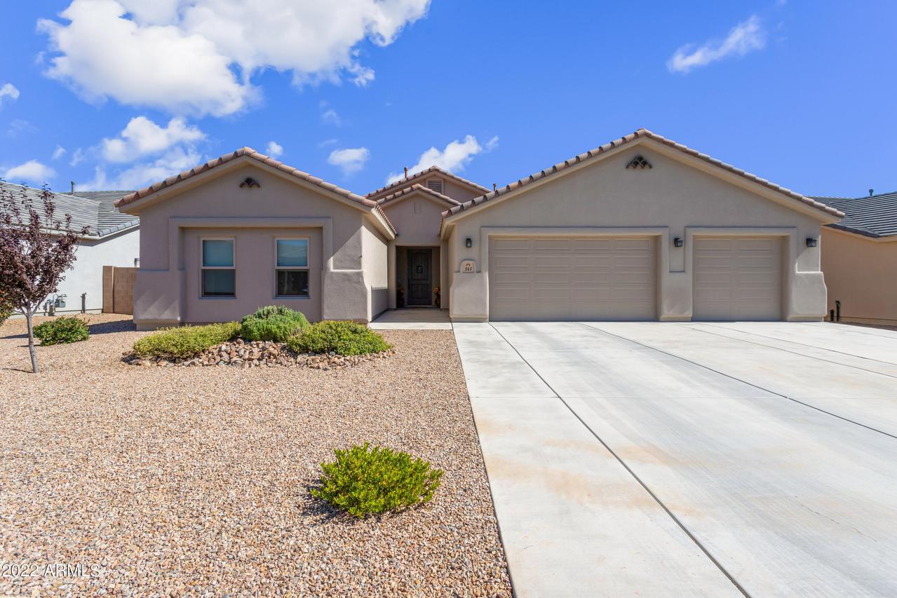 341 Mesa Trail Dr., Sierra Vista, AZ 85635
