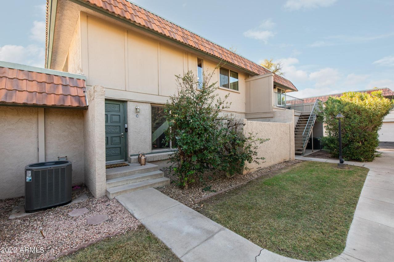 5609 S Hurricane Ct. #C, Tempe, AZ 85283